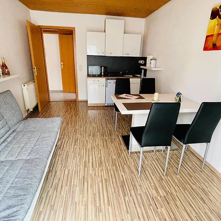Kleine Ein Zimmer Wohnung Mit Gartenanlage Salem  Eksteriør bilde